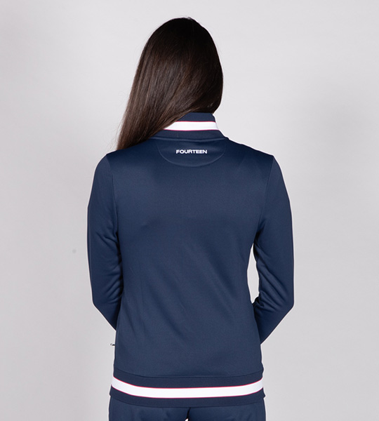 Women Full zip Jacket
